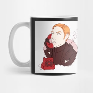 Calling Hux Mug